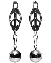 WEIGHTED NIPPLE CLAMPS