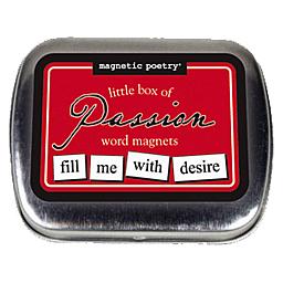 PASSION WORD MAGNETS